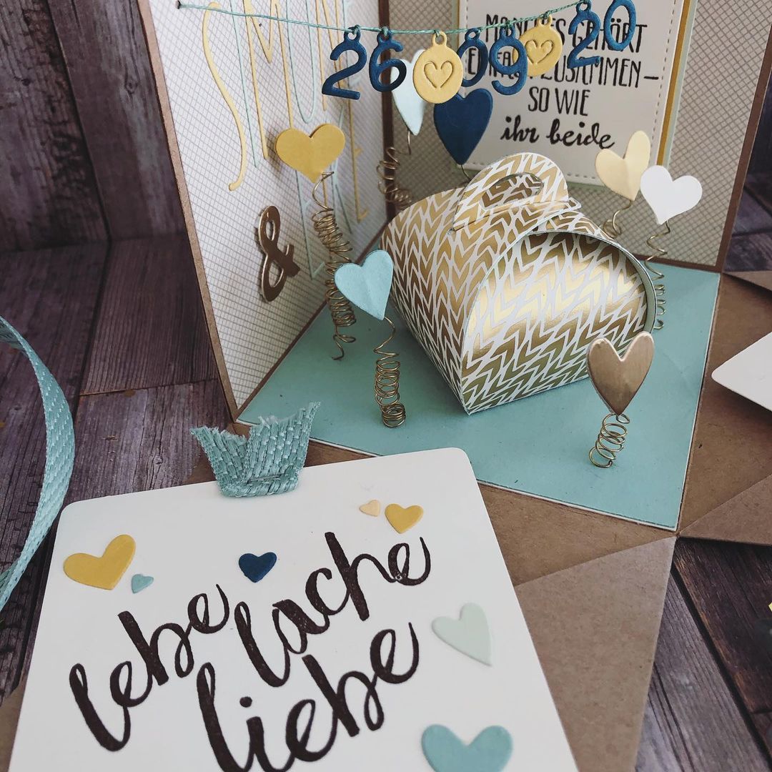 Eine explosive Hochzeit